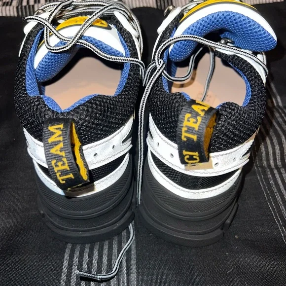 Gucci Boot Sneaker